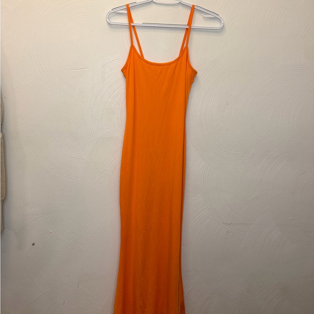 2 dresses !!  Slip Maxi Dresses - Picture 2 of 3